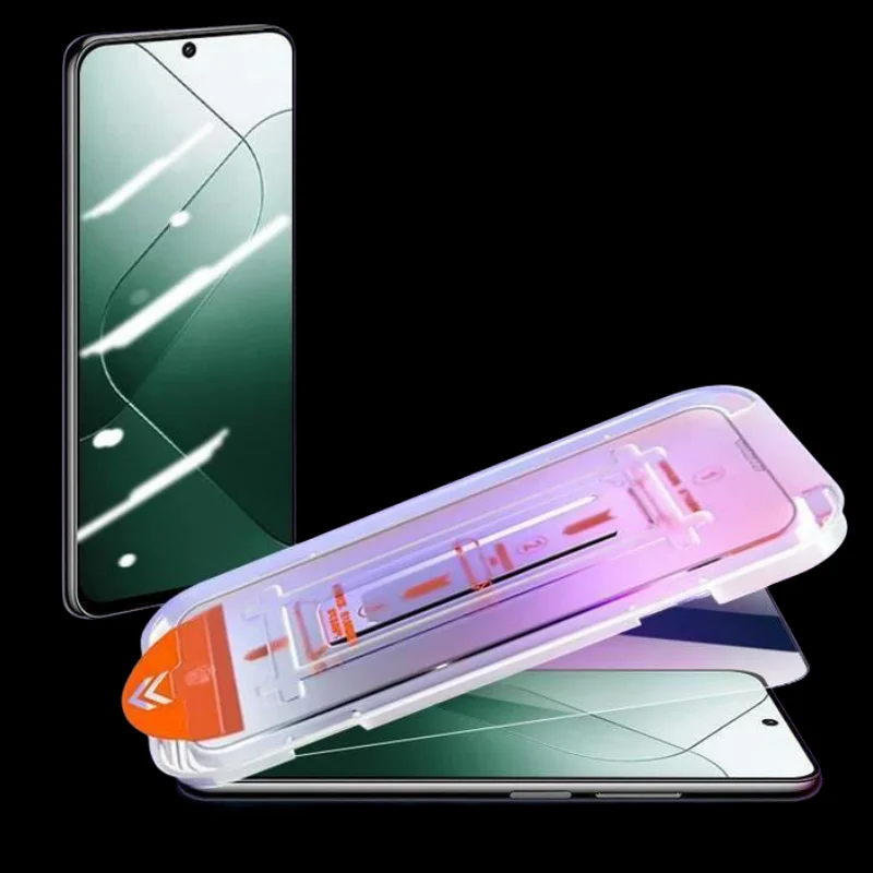 Easy Install Tempered Glass for Xiaomi 14 6.36