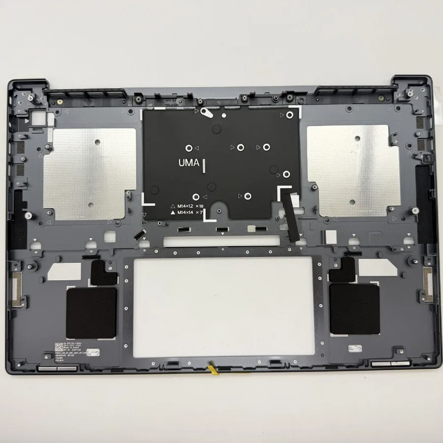 For Dell Pro Max 14 Premium (MA14250) C shell, palm rest A shell, shell 0CFY4K