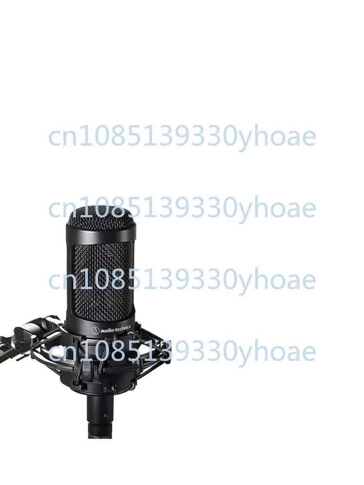 At2035 Live Only Condenser Computer Recording Singing Microphone Microphone