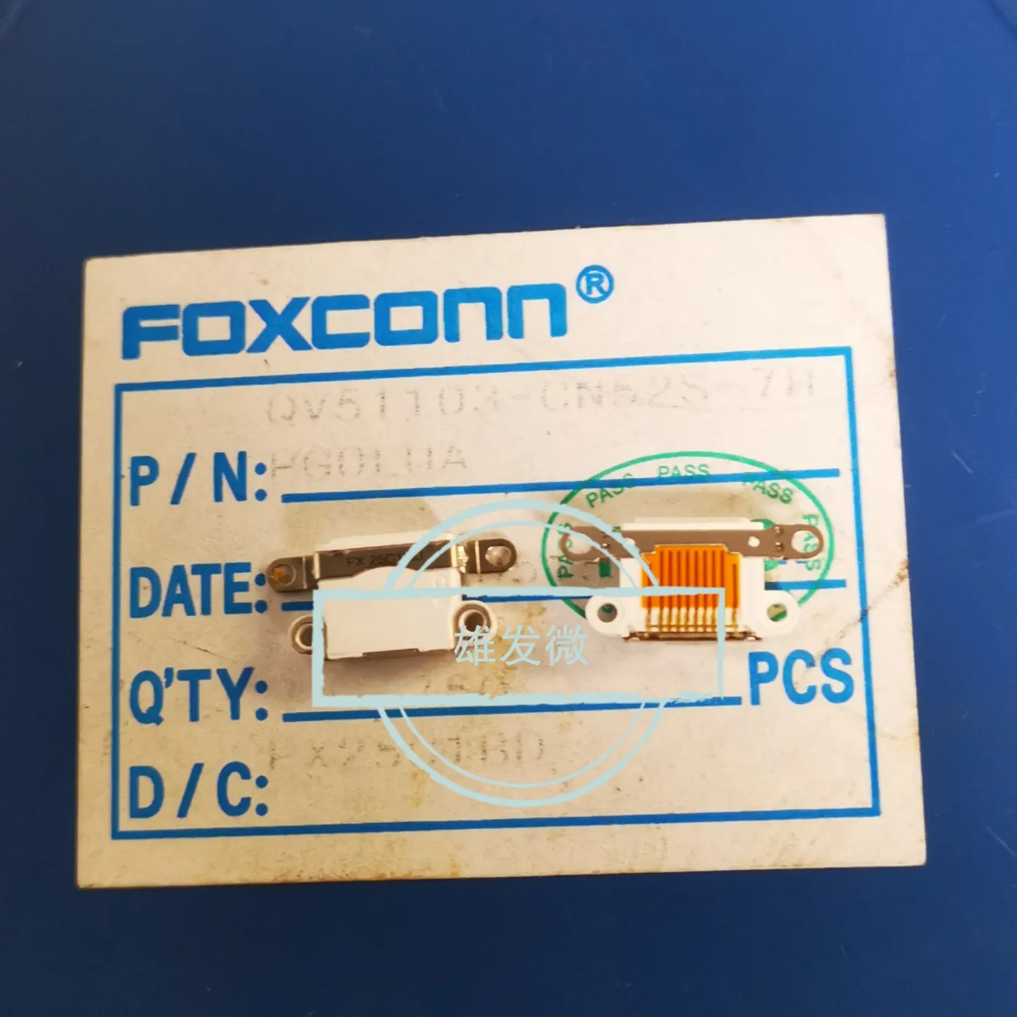 

30 шт. оригинальная новая стандартная задняя вилка