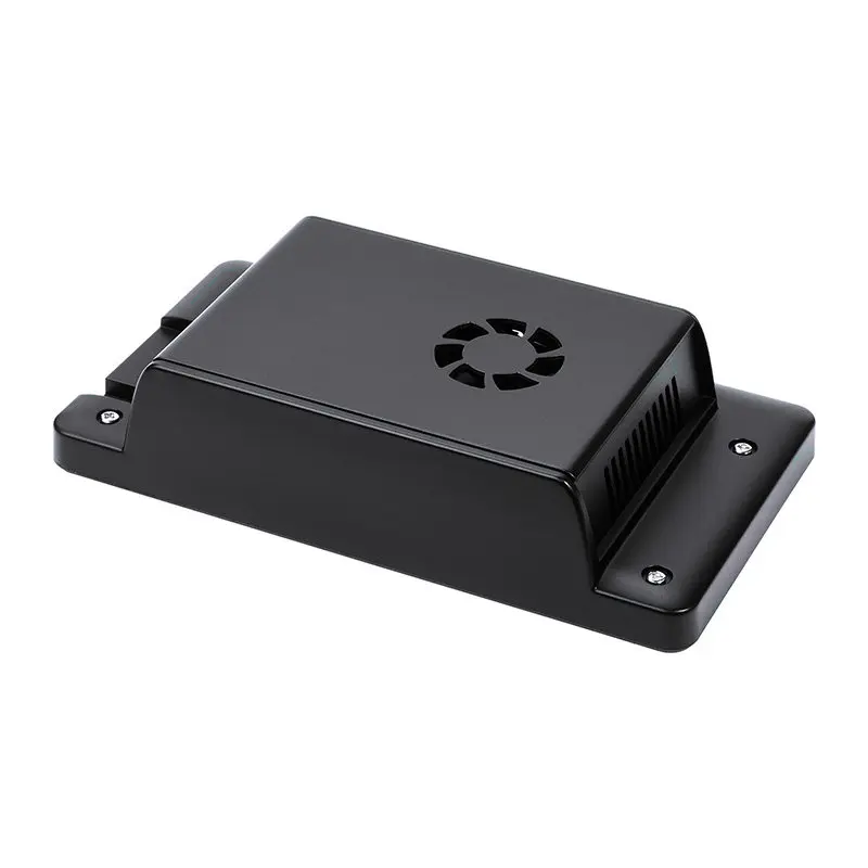 Raspberry Pi 5 4B Compatible 5.5-inch HDMI High-Definition IPS Capacitive Touch Screen, Full Lamination Design with Enclosure