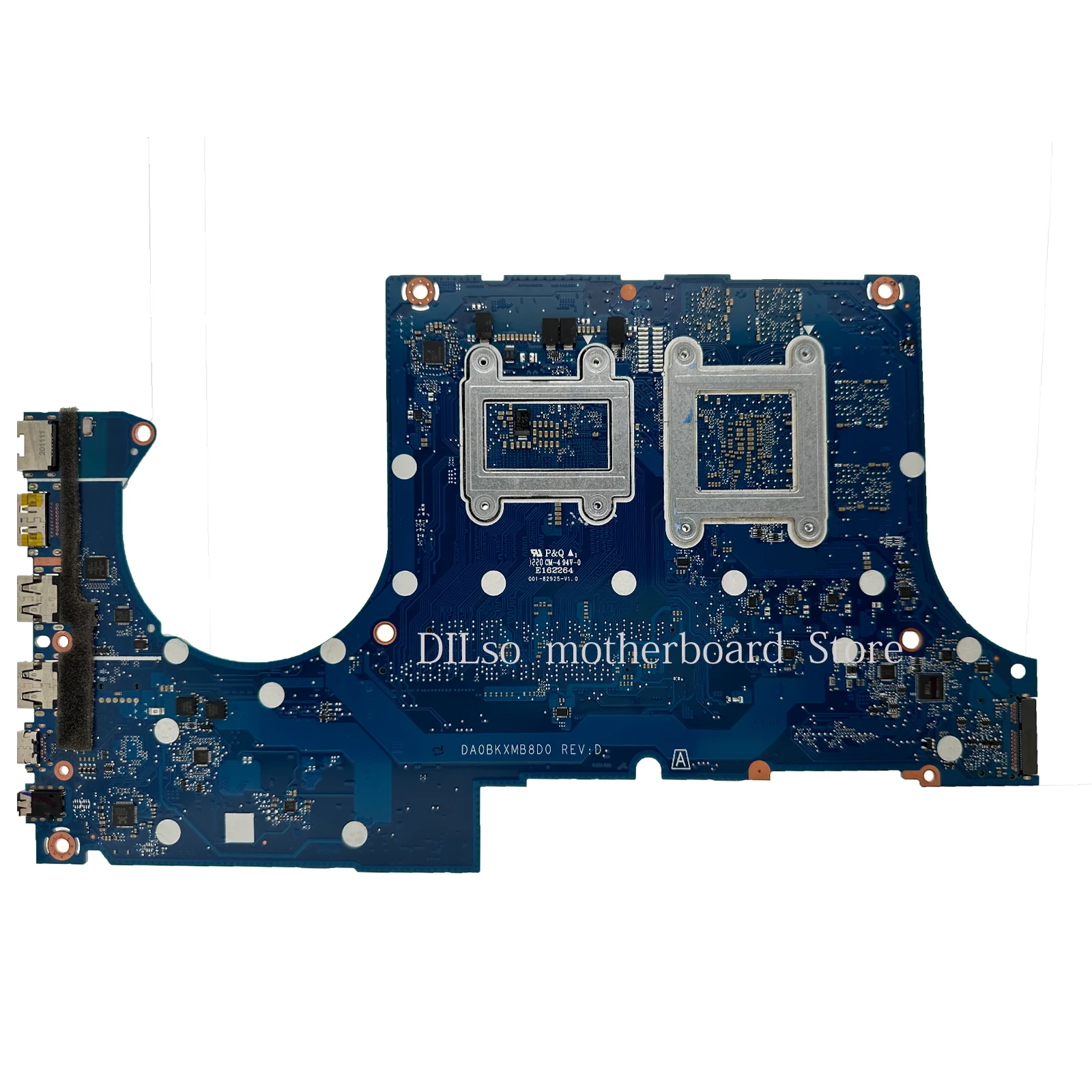 Imagem -06 - Kefu-placa-mãe do Portátil para Asus Fa506iv Fa506iv Fa506iu Fa706iu Fa706ih Mainboard w r5 r7 r9 1650 1660ti Rtx2060