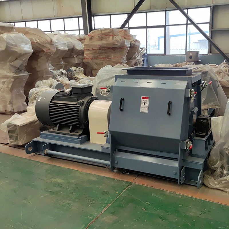 Soybean Meal Grinding Machine/poultry Feed Making Machine/hammer Mill