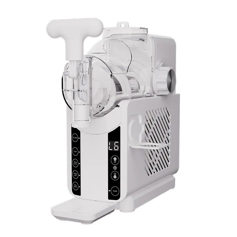 

Snow Mud Machine Household Snow Melting Machine for Ice Cream Large Capacity Smoothie Machine