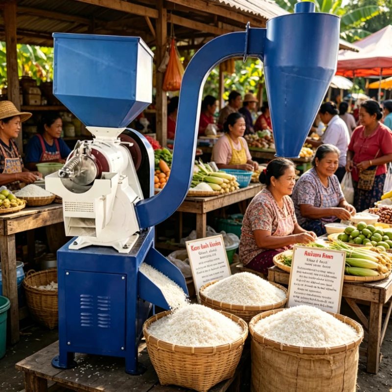 Customized Hot Sale Automatic Dry Coffee Bean Huller, Efficient Peeling & Shelling Machine for Coffee Bean Processing