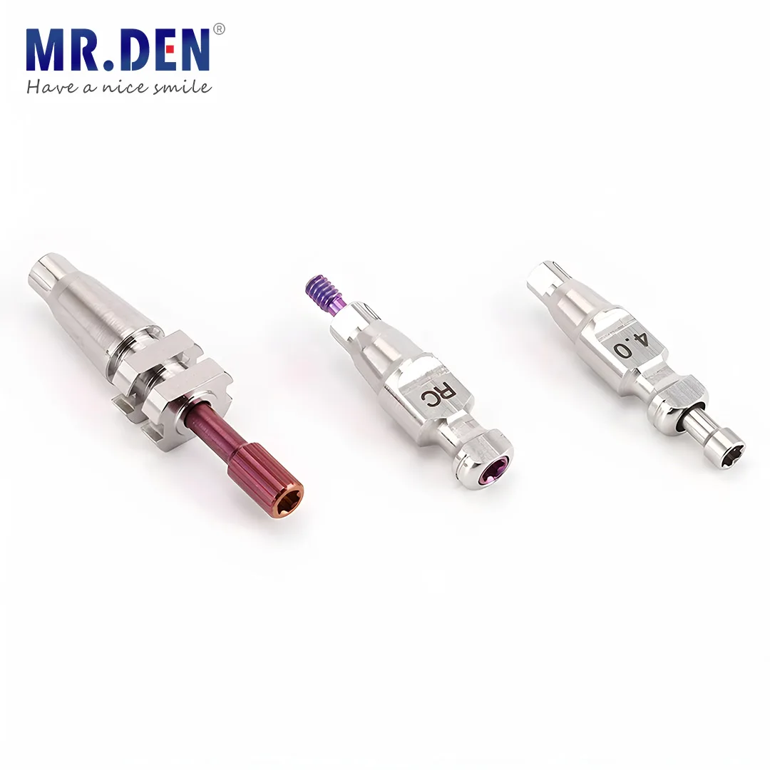 Dental Implant Third Party Accessories Straumann ITI Bioconcept Trausim Bone Level Gingival Level Closed Transfer Bar NC RC WM