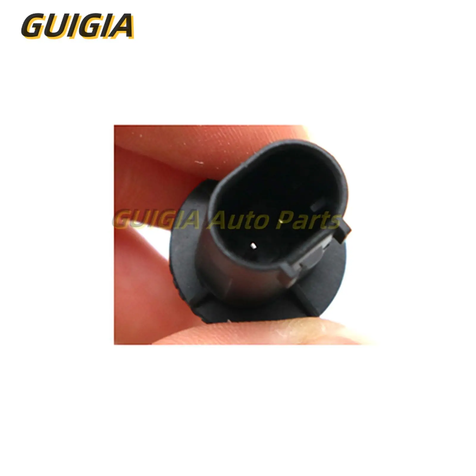 0075421318 مستشعر درجة حرارة الهواء المحيط الخارجي الأسود لمرسيدس بنز C E S Smart Sprinter 0005428418 2E0919379A 2E0919379B