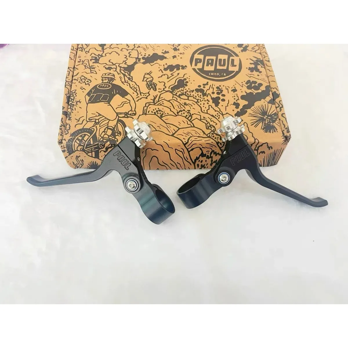 AliExpress NONE 【paul】canti lever 18/5000 Clamp  Disc brake cloth perfect spot second