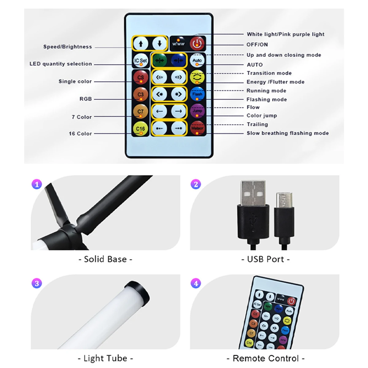 Thumbnail 3 - #46 Top 50 RGB Floor Lamps Worth Buying In 2026