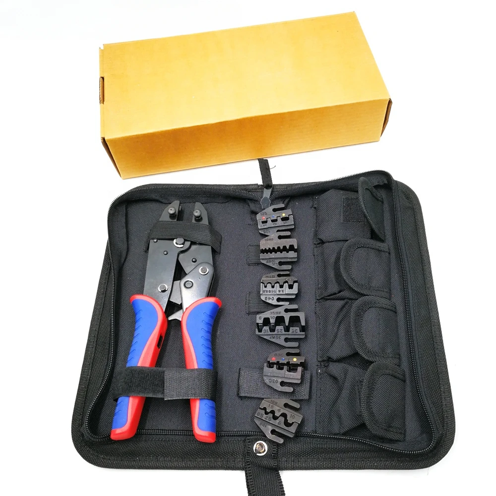 Crimping Tool Set Dies for KIT-03C Crimp Connector Kit