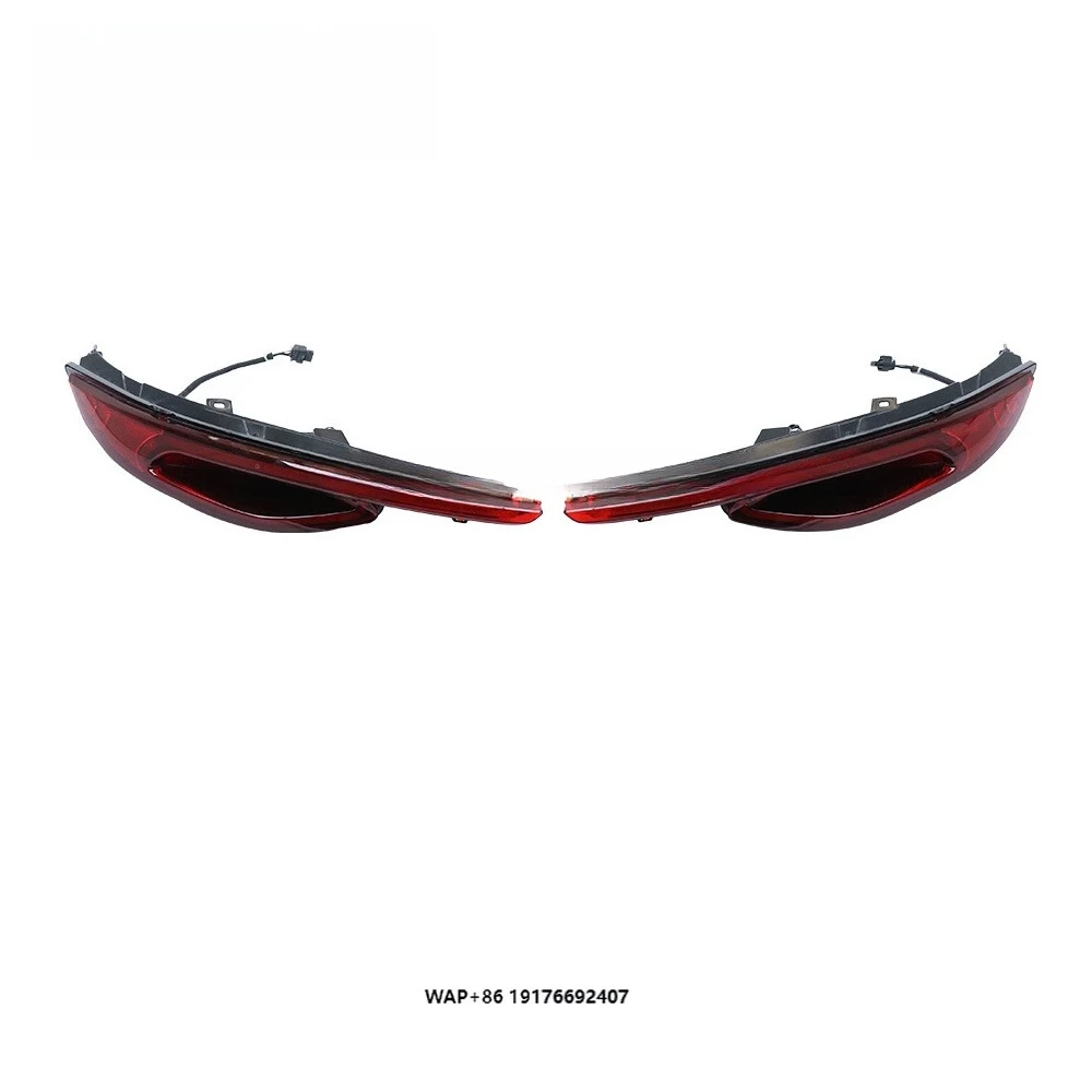 Premium OE 8890624976 8890624990 Original Material Red Car Taillights For Lotus Emira 2021-2025
