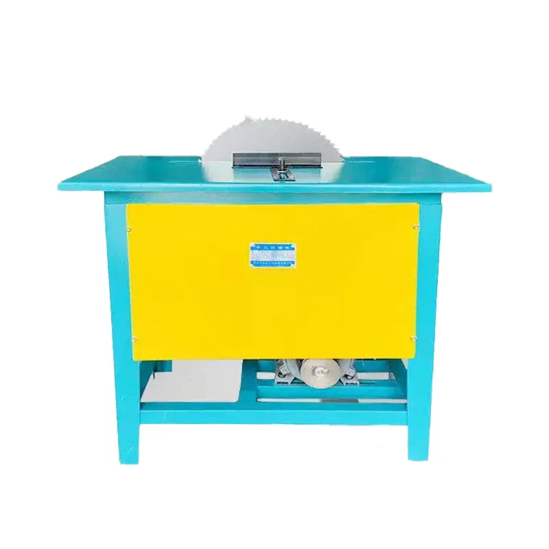 Electric Dust-Free Composite Wood Table Saw Multifunctional Woodworking Sliding Table Saw Integrated Precision Cut Saw