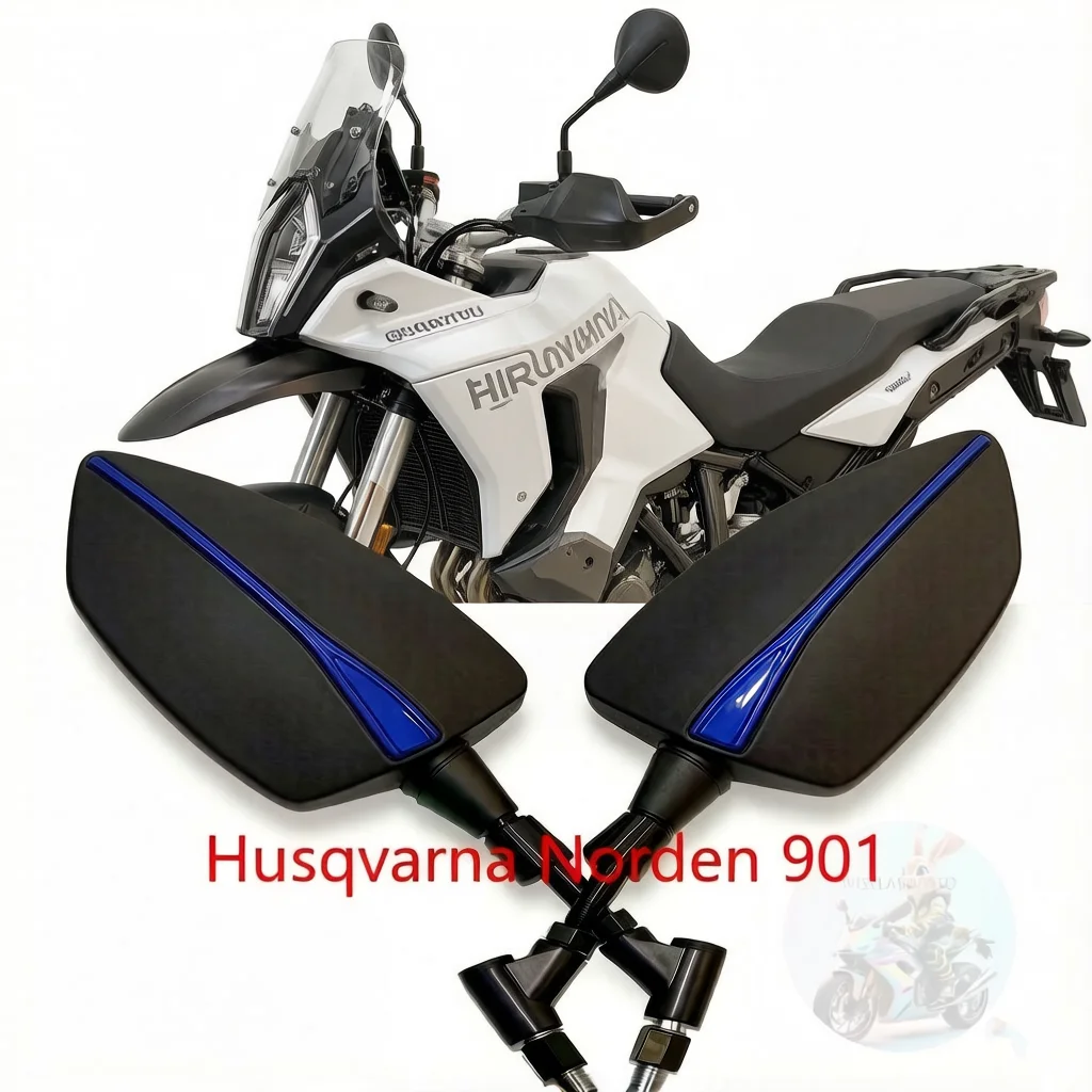 Für Husqvarna Norden 901 norden901 NORDEN 901 Motorrad-Rückspiegel