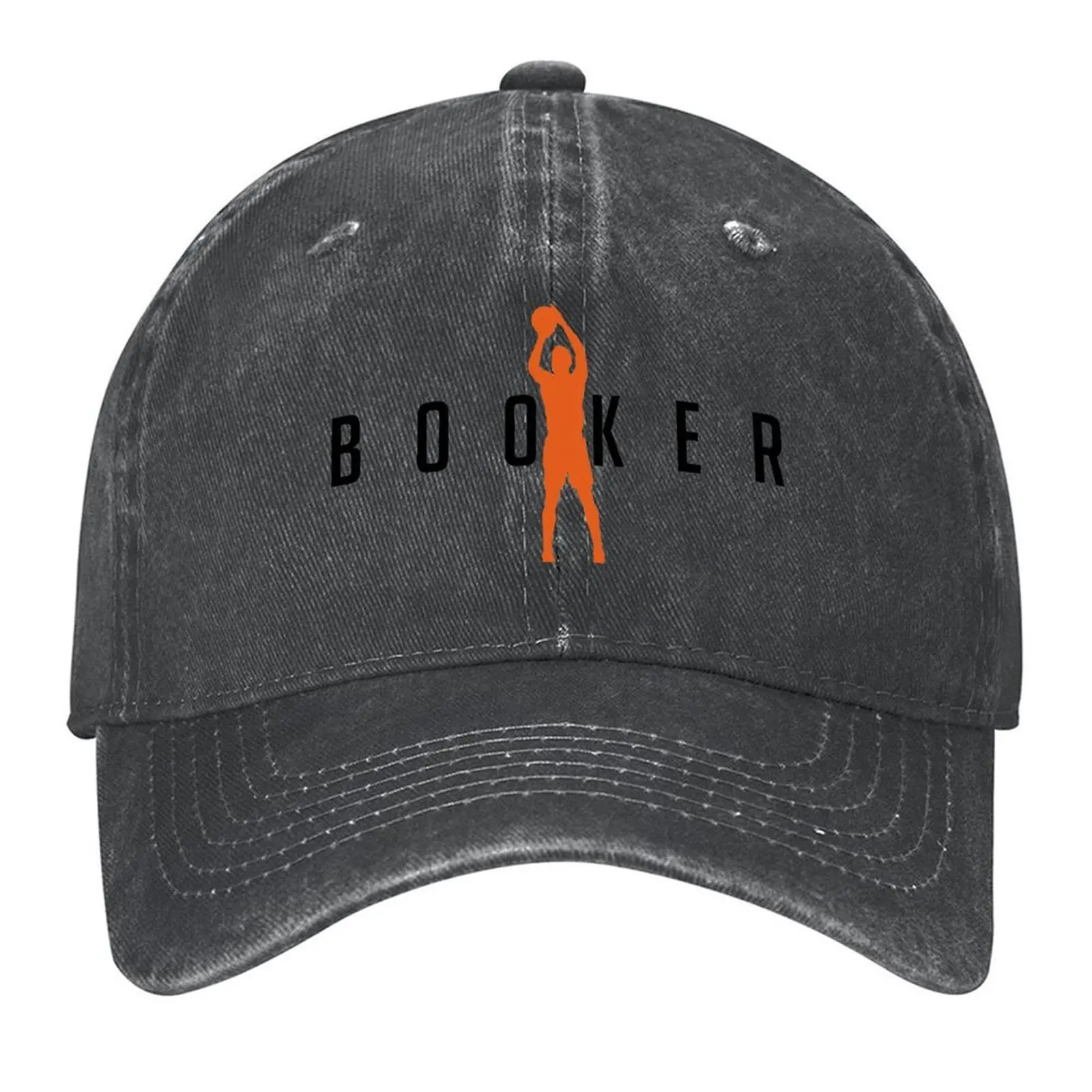 

Devin Booker - Phoenix Basketball Baseball Cap Rugby Hat men Male hat fishing hat For Men Women's