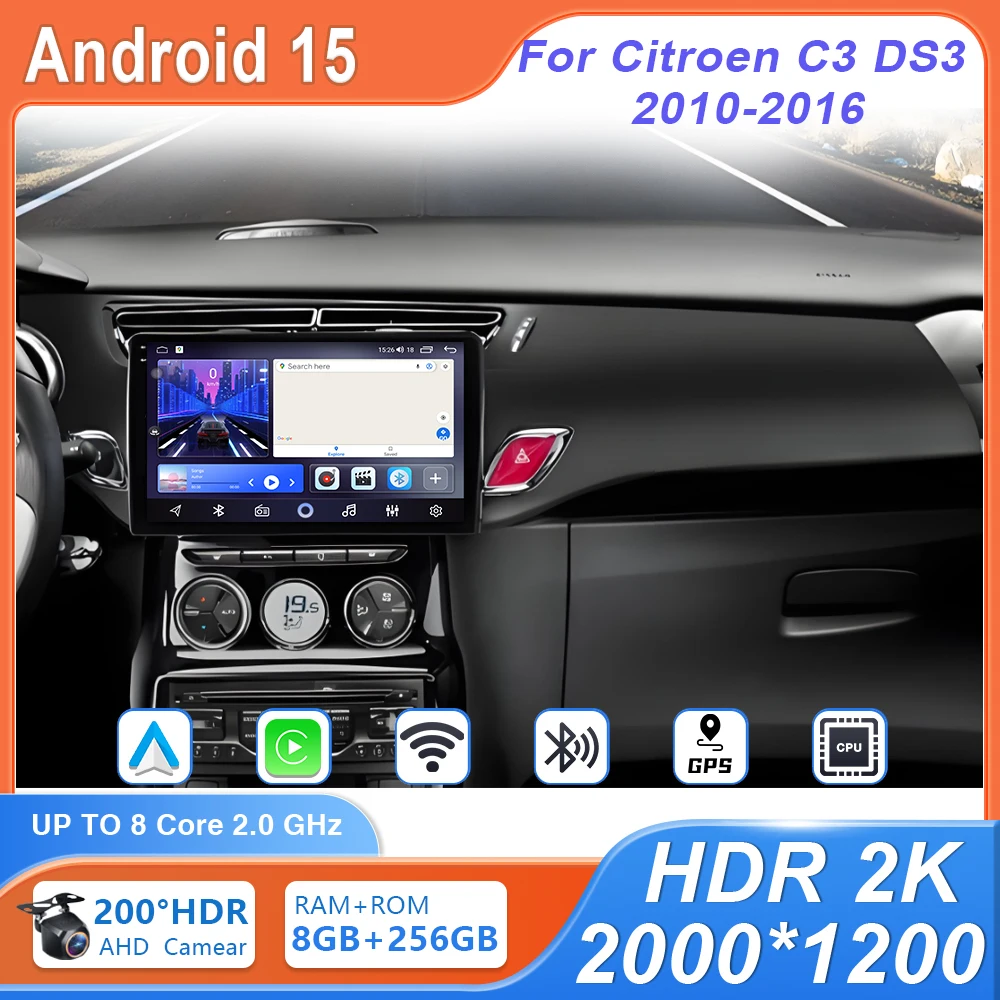 Carplay Android Car…