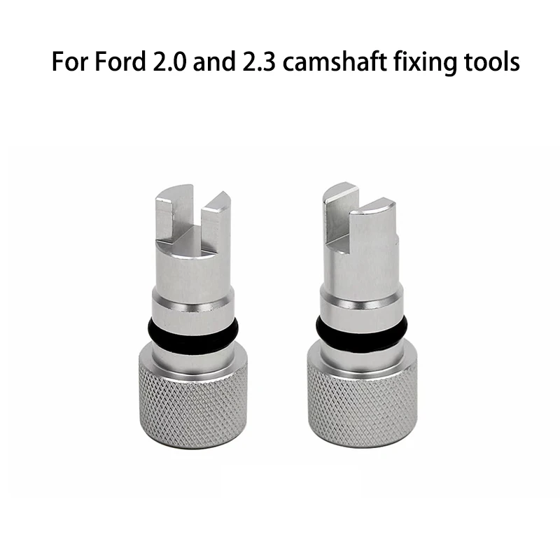 

﻿ Automotive Maintenance Installation Tools Camshaft Holding Tool Set For Ford 2012-2019 2.0L 2.3L 303-1686
