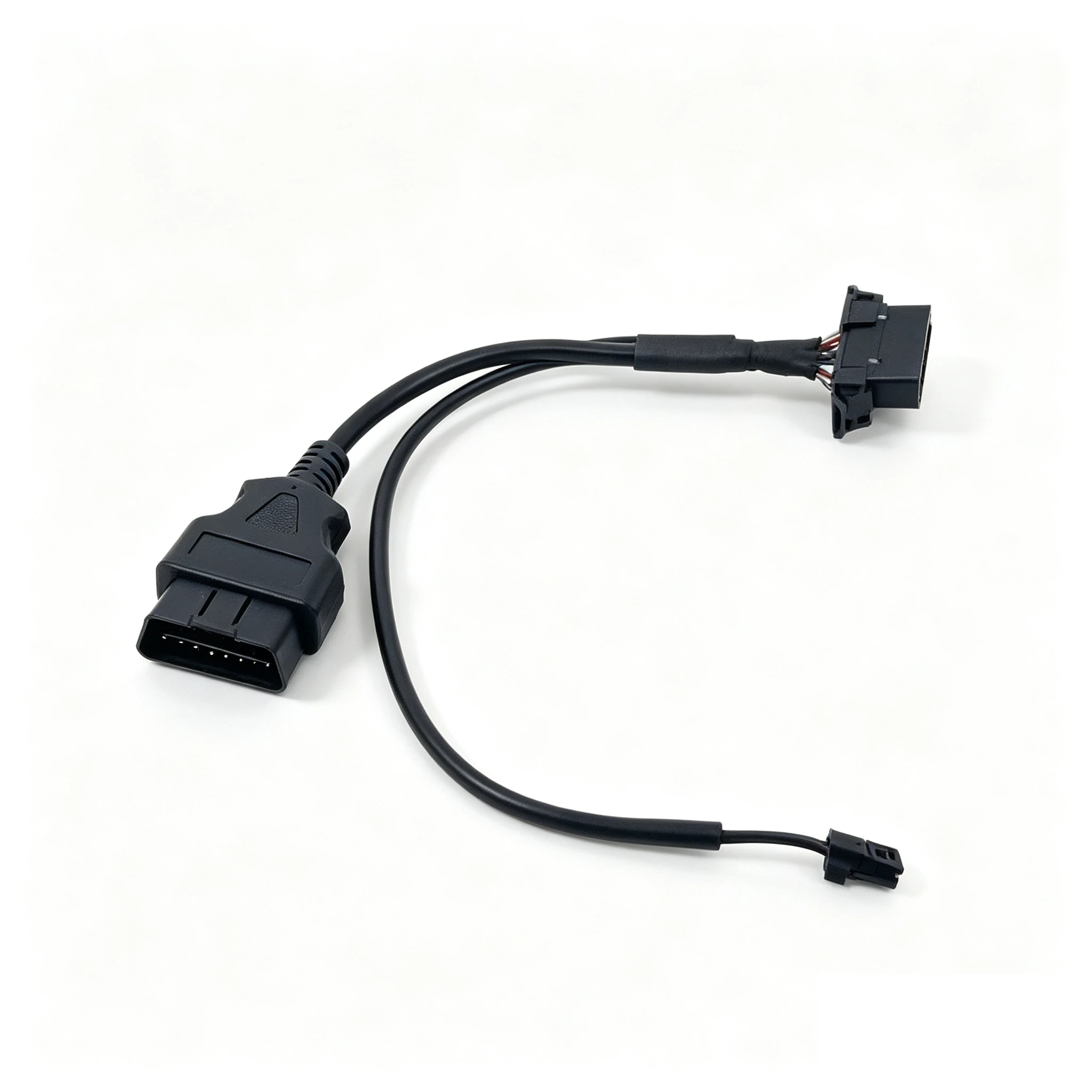 II Adapter Cable for Diagnostic Applications on For Dodge and For Ram 1500 2500 Vehicles Year Range 2018 2019 2020