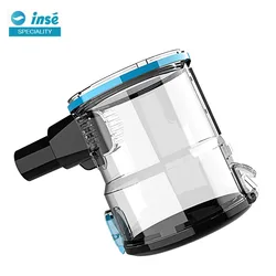 Accessories for INSE i5 Cordless Vacuum Cleaner Metal Filter Replacement Multifunctional Combined Brush i5 battery