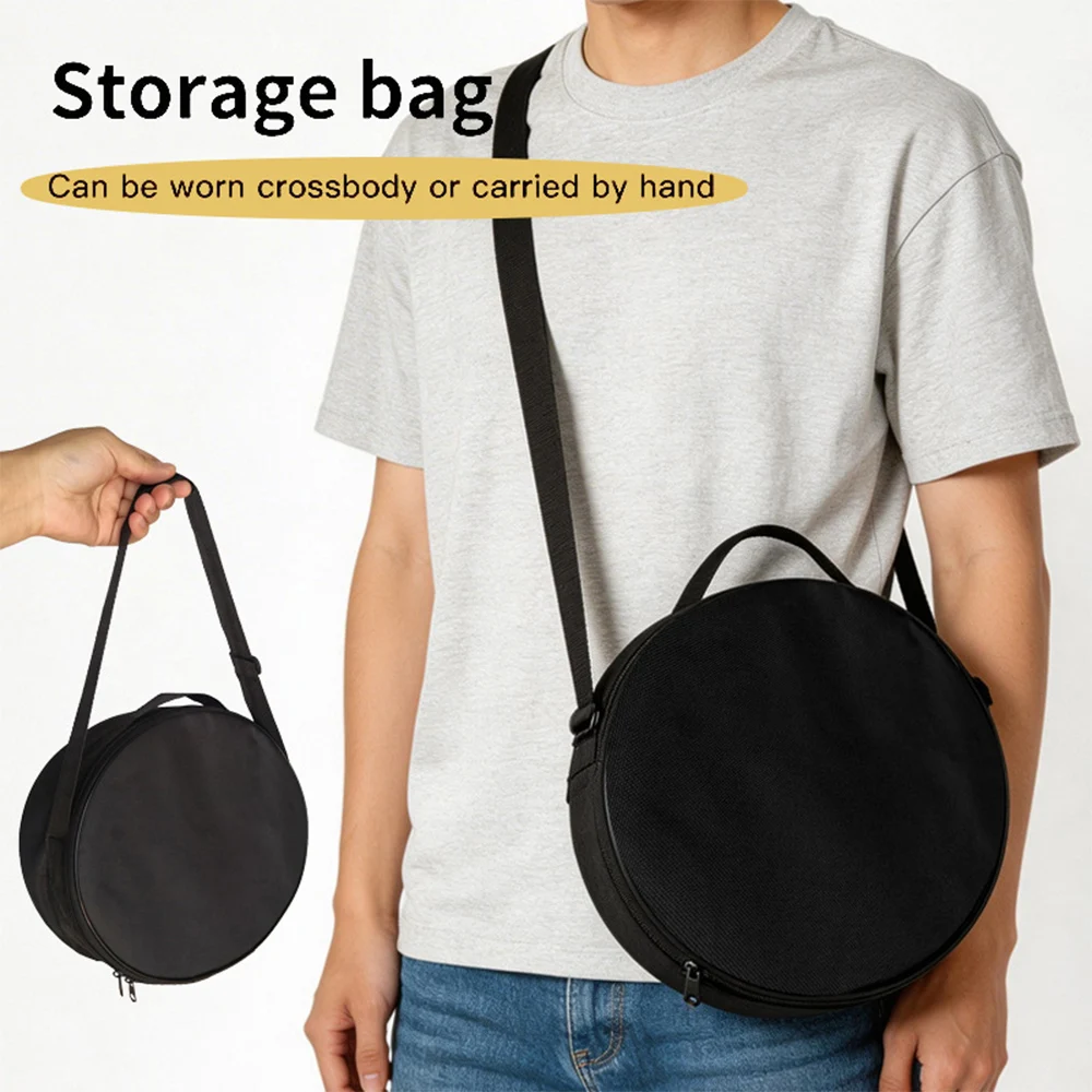 Storage Backpack for Stretchable Folding Bench Carry-On Car Storage Bag Outdoor Tools Bag Accessories Household Organization