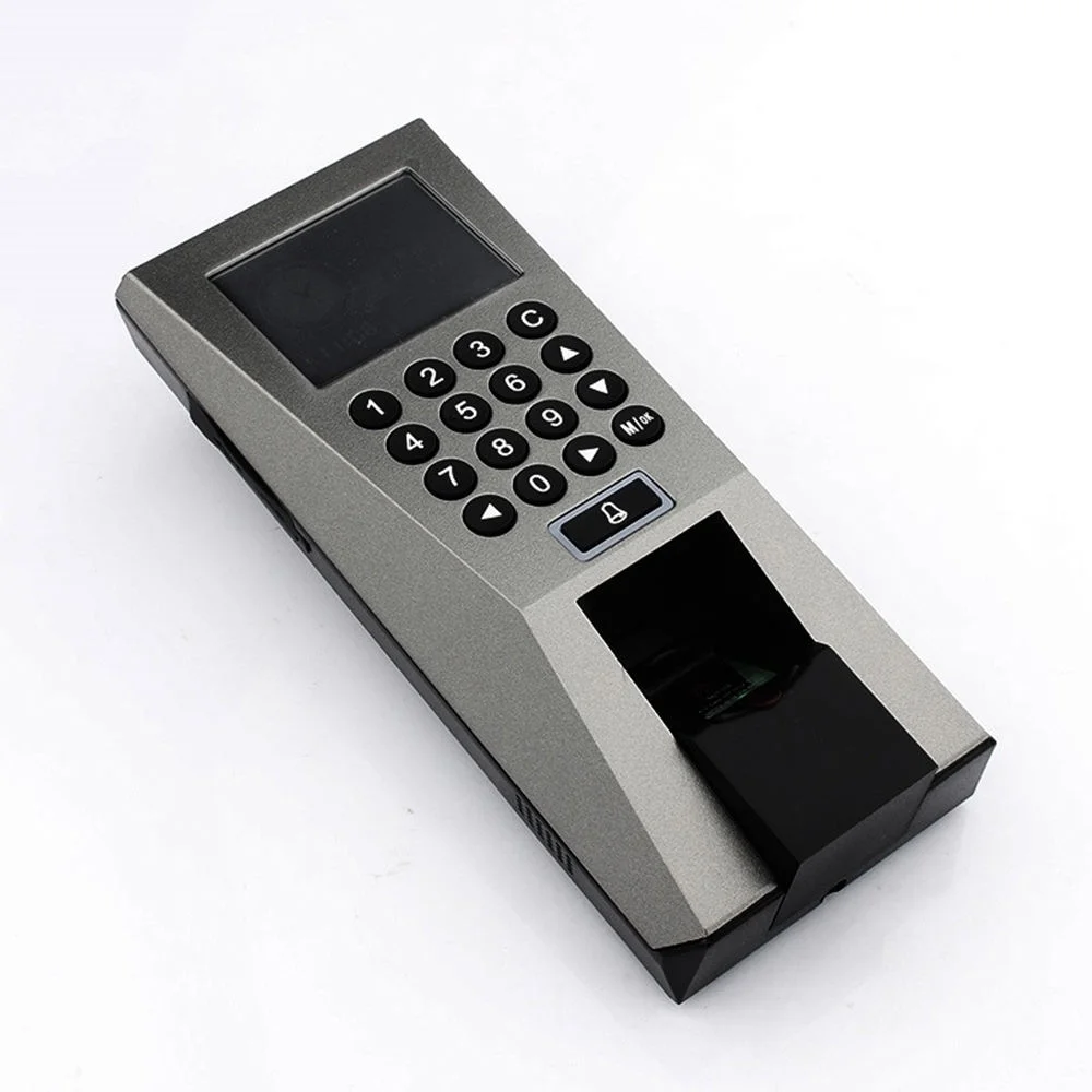 Zk Teco F18 Biological Fingerprint RFID Access Control Attendance Equipment System Fingerprint Machine Access Check in Equipment