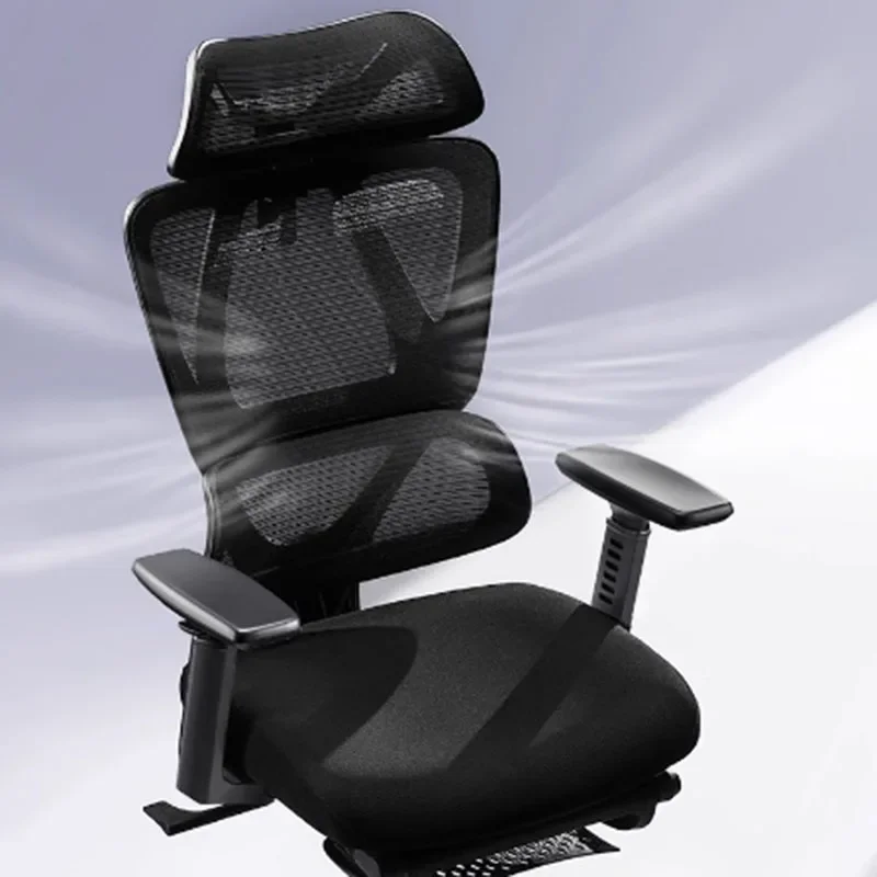 Comfortable Game Chair Height Adjustable Home Advanced Computer Armchair Living Room Chairs Pc Recliner Office Vanity Furniture