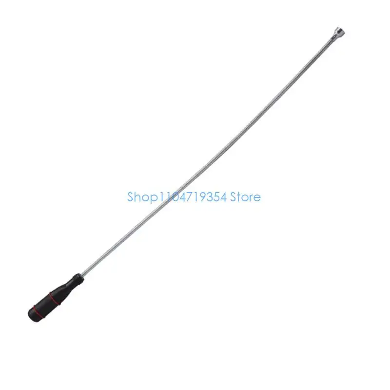 0XLD Pickup Tool Extendable Magnet, Flexible Pick-up Tool,Bendable Flexible Pickup Tool