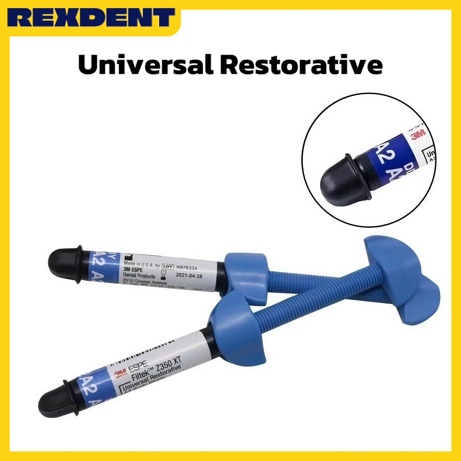 

Dental resin ESPE Scotchbond Single Bond Light-curing Resin Dental Universal Adhesive Teeth Glue Filling Cavities Materials