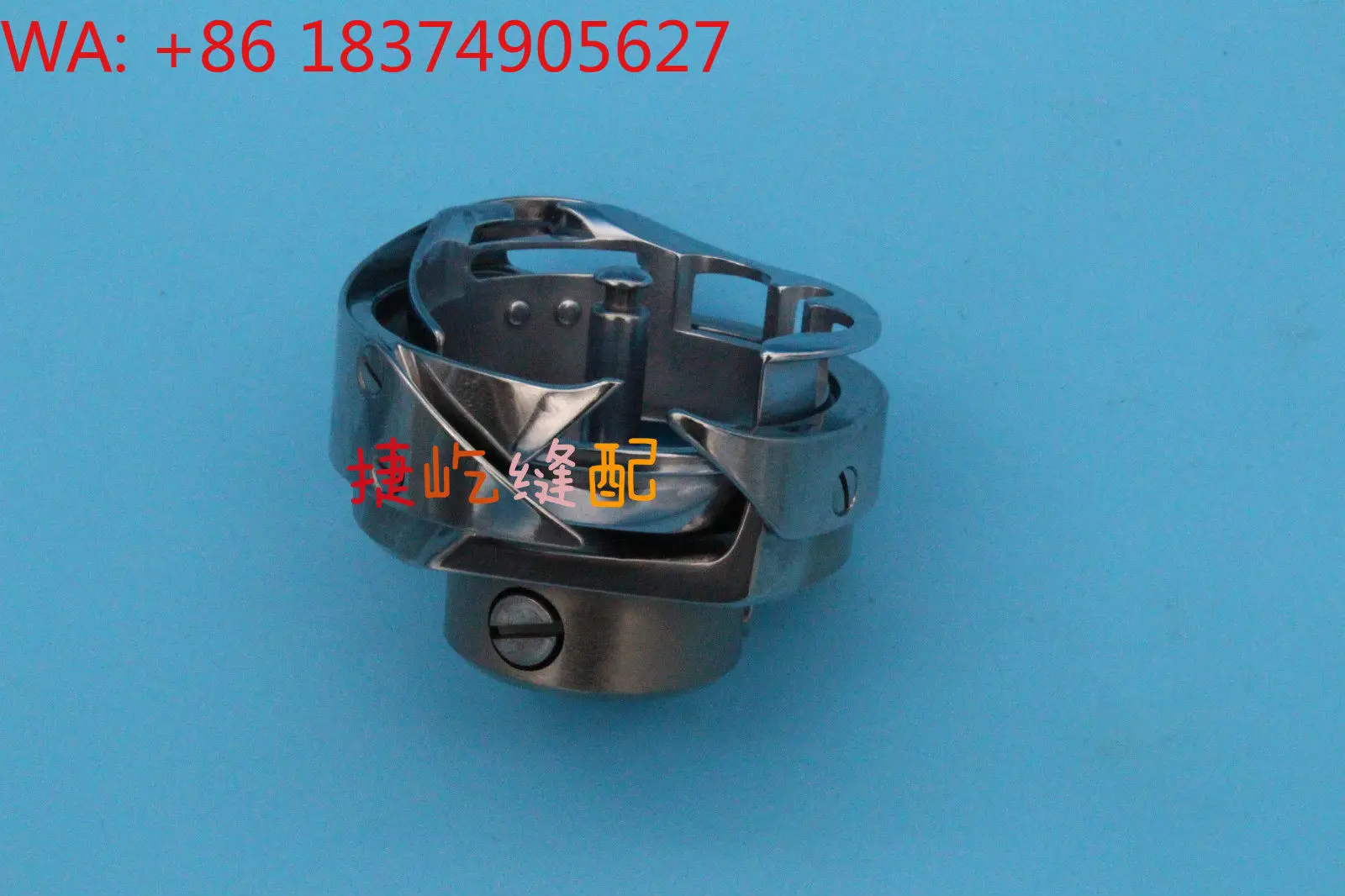 Original imported fully automatic template machine rotary shuttle