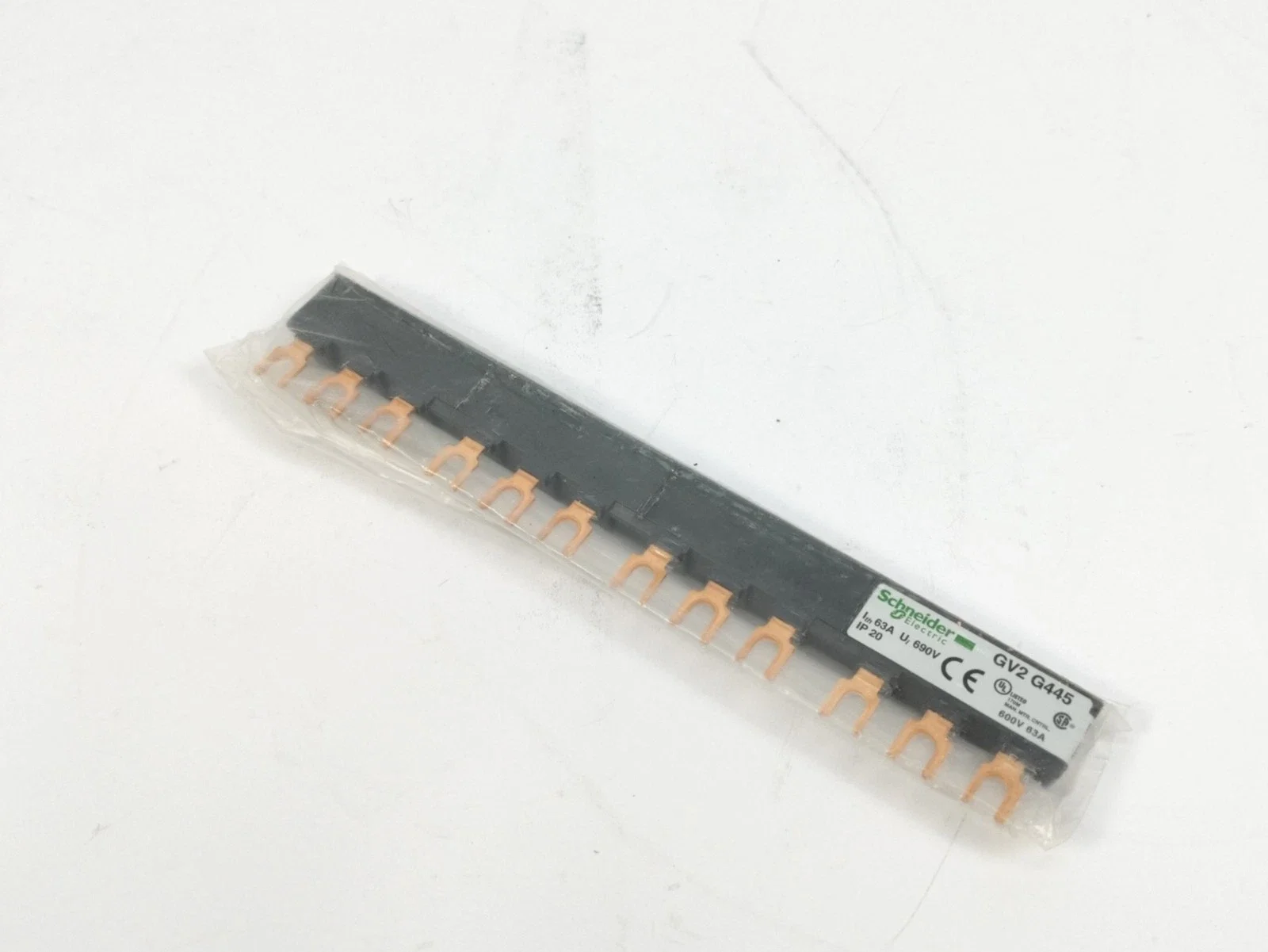 

GV2G445 Linergy FT 3-Pole Busbar Batch