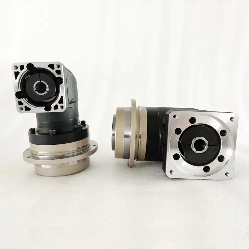 Right Angle Gearbox Reducer EVT Speed  Planetary Gearbox with High Torque & High Precision