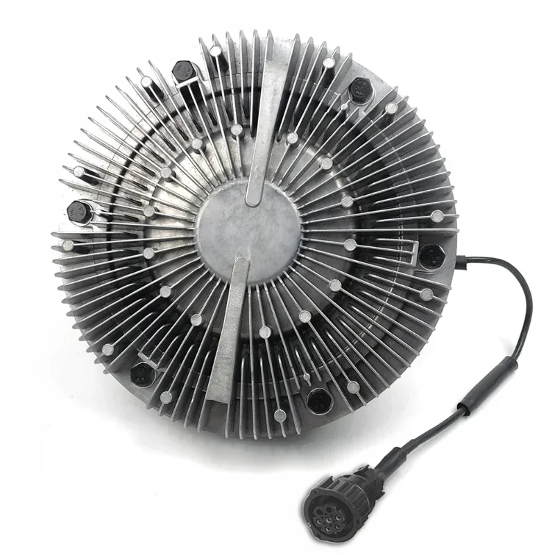 

Hot SalesSilicon Oil Visco Fan Clutch Replaces 51.06630.0127 For Truck TGA/TGL/TGM/TGS/TGX Engine Cooling Part