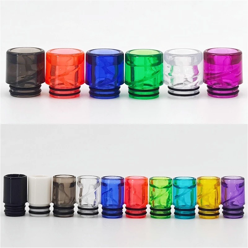 1 قطعة 510 810 طرف تنقيط حلزوني داخلي من البلاستيك #1