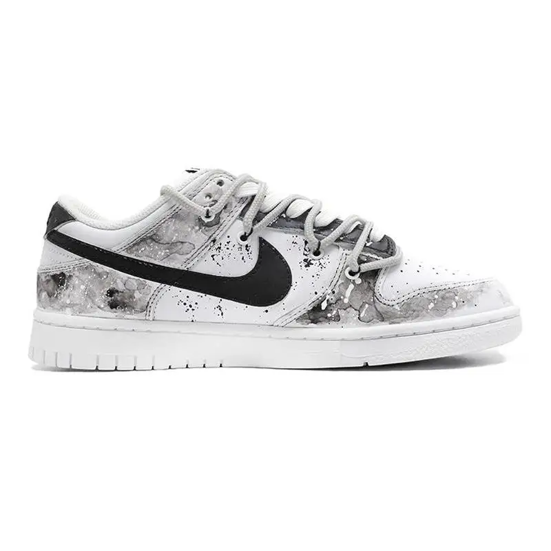 【Customize】Nike Dunk Skateboarding Shoes Women's Sneakers shoes DD1503-109