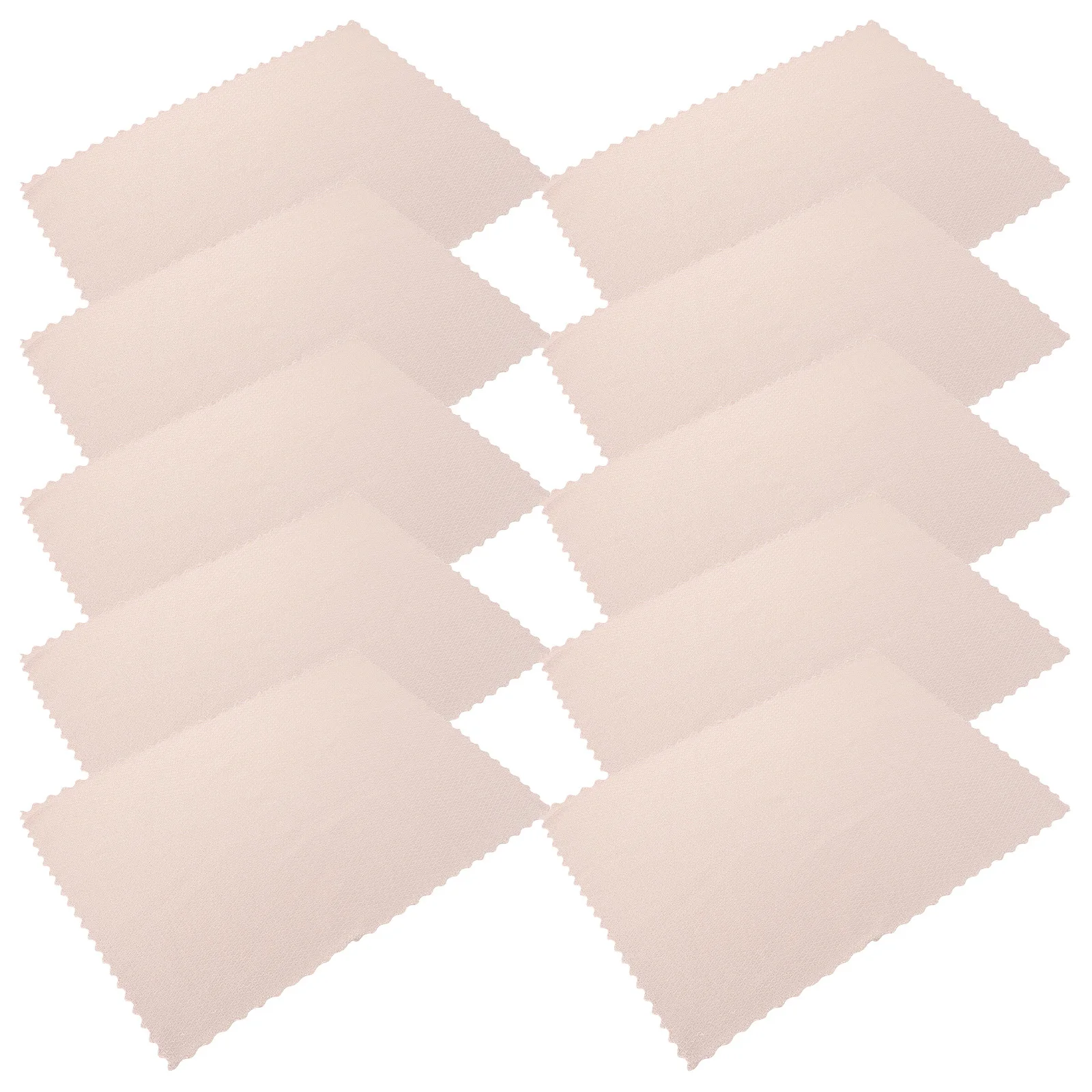 

10Pcs Thick Water Absorbent Kitchen Dish Cloths Oil Resistant Quick Dry for Dishwashing Counters