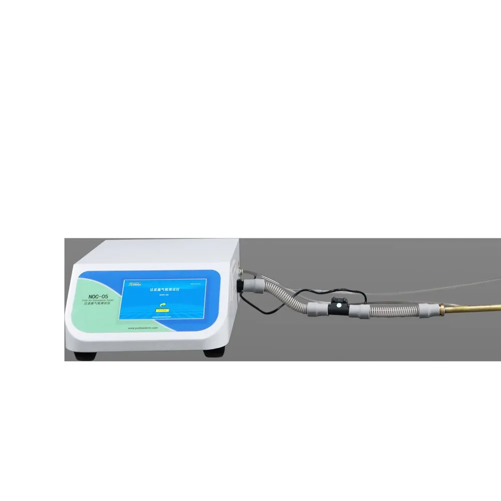 NOC-05 filter air resistance tester manufacturer, on-site training, filter air resistance tester parameters