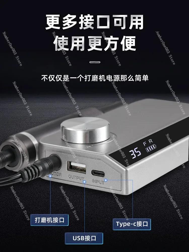 

Полировщик ногтей, интеллектуальное средство для снятия ногтей, сверхтихий отшелушивающий аппарат с зарядкой