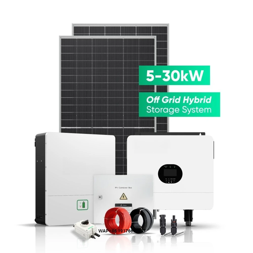 Sunpal Best Price Off Grid Solar System 5Kw 10Kw 15Kw 20Kw All in One Solar Power System for Home
