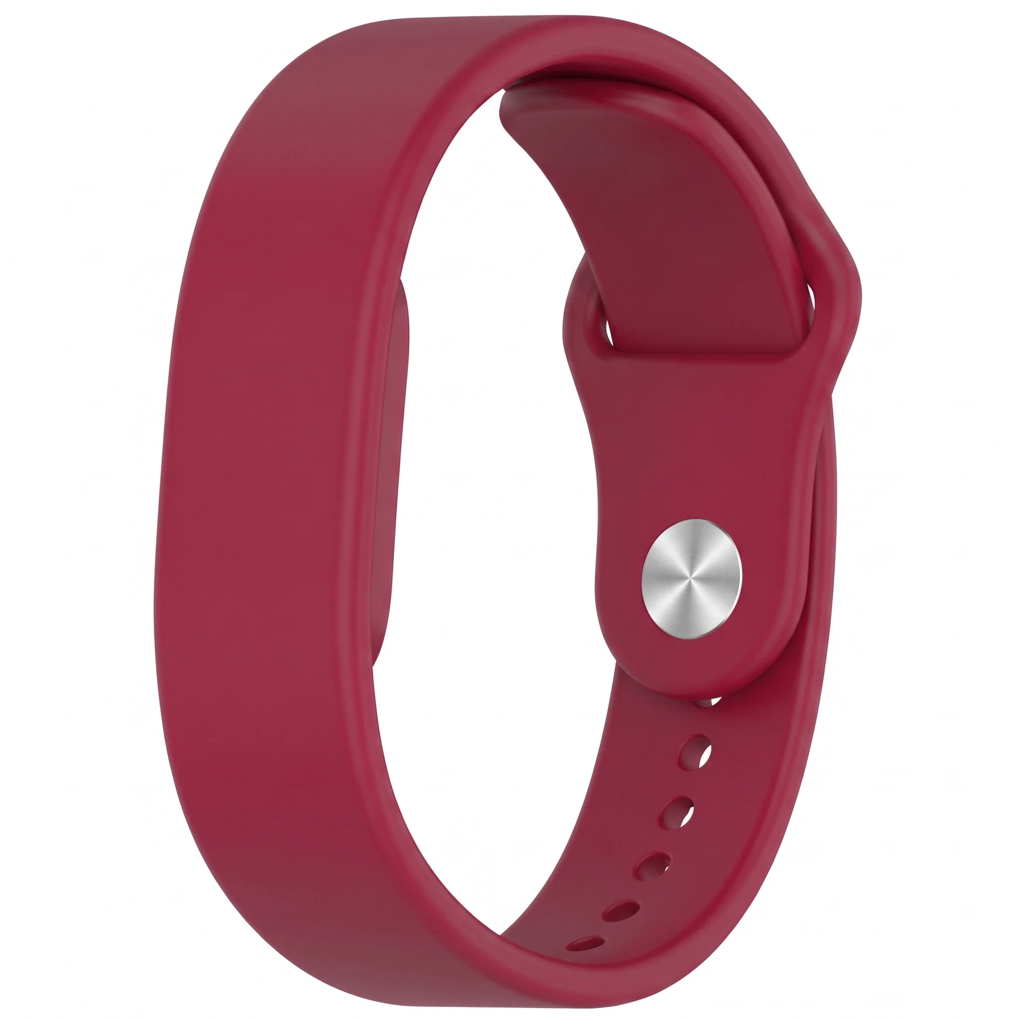 Weiches Silikon-Uhrenarmband für Google Fitbit Air Band Sport Loop Ersatzarmband Correa Fitbit Air Smartwatch Zubehör