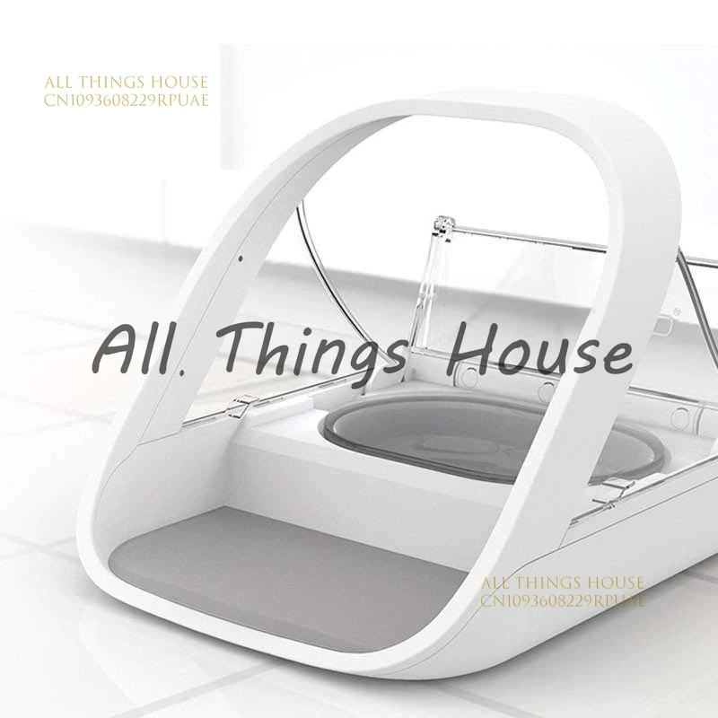 

Surefeed smart chip recognition induction multi-cat automatic feeder wet food preservation pet cat bowl insect control gift chip