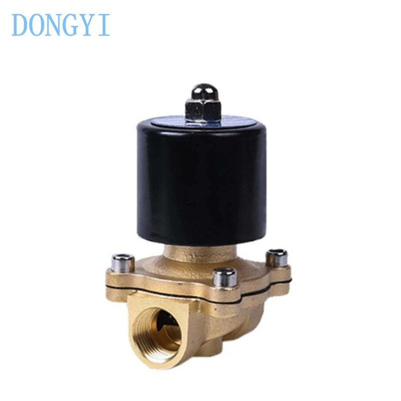 2W Solenoid Valve Water Vavle Normally Closed DN08 1/4