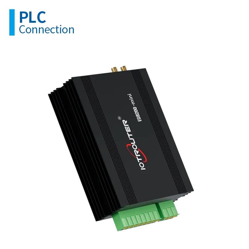 بوابة إنترنت الأشياء الصناعية مع MQTT 4G لتخزين جمع البيانات تدعم بروتوكول BACnet يدعم البرمجة الحمراء #5