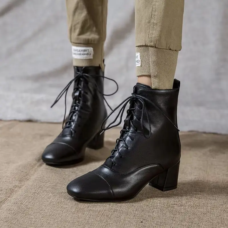 Fashion Women's Ank…