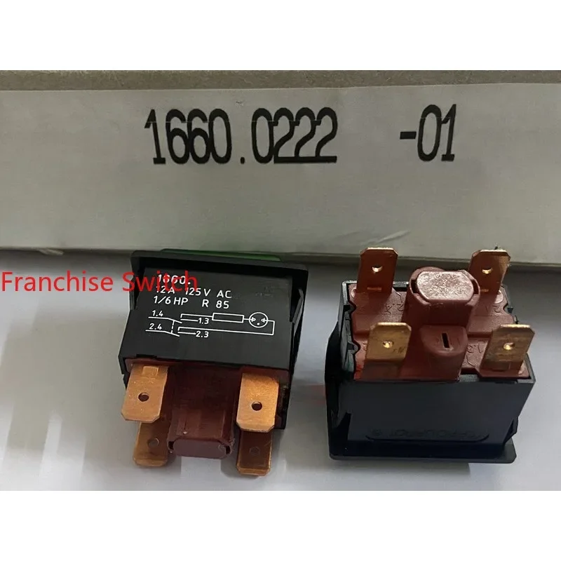 M2024SS1W01 3250.0007 3250.5496 83263/16A-T125-5E4 IP67 1660-12A Switch