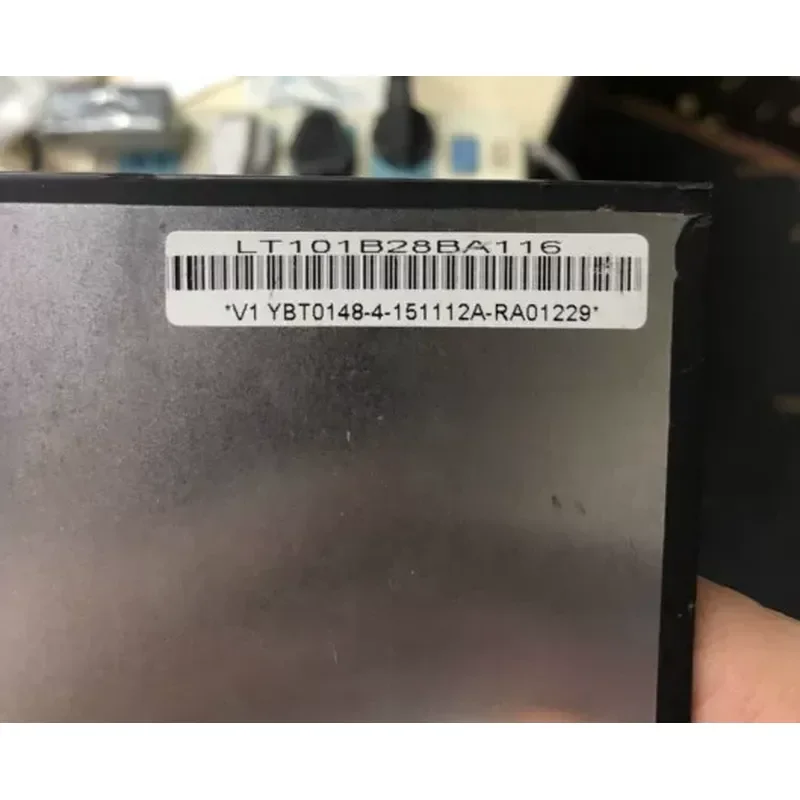 For ASBF101-40-10-T For LT101B28BA116 LCD Display Screen Replacement Tablet Digitizer Assembly