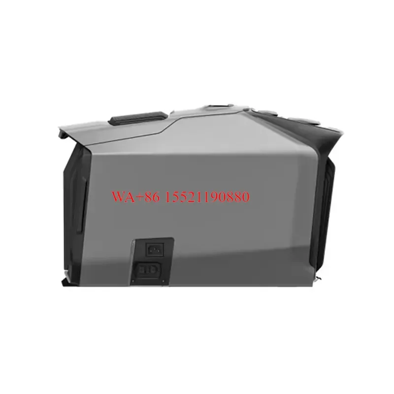 WMWMNU for ECOFLOW WAVE3 Portable Air Conditioner Large Capacity Outdoor Solar AC Long Battery Life Car Heating Cooling
