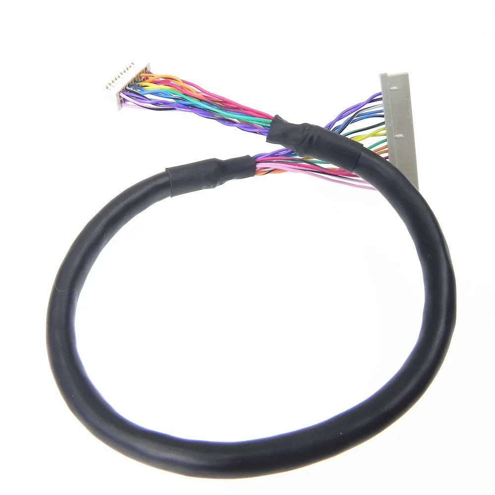 

DF14-20DS-1.25C TO DF20-20DS-1C lcd display lvds cable assembly