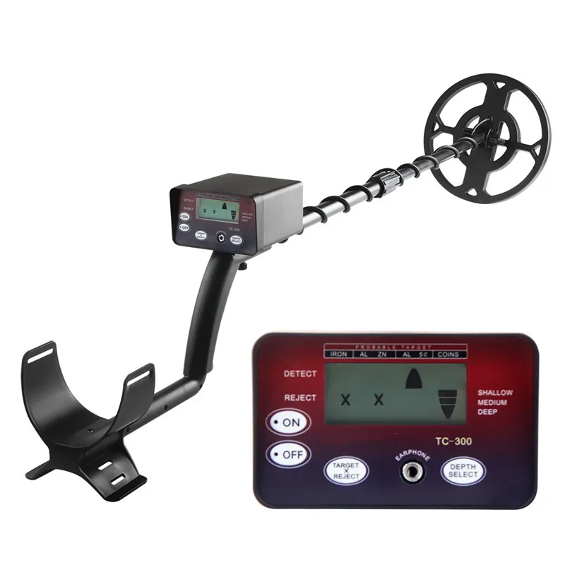 200 underground  Outdoor search Metal detector Treasure hunt available metal objects metal finder