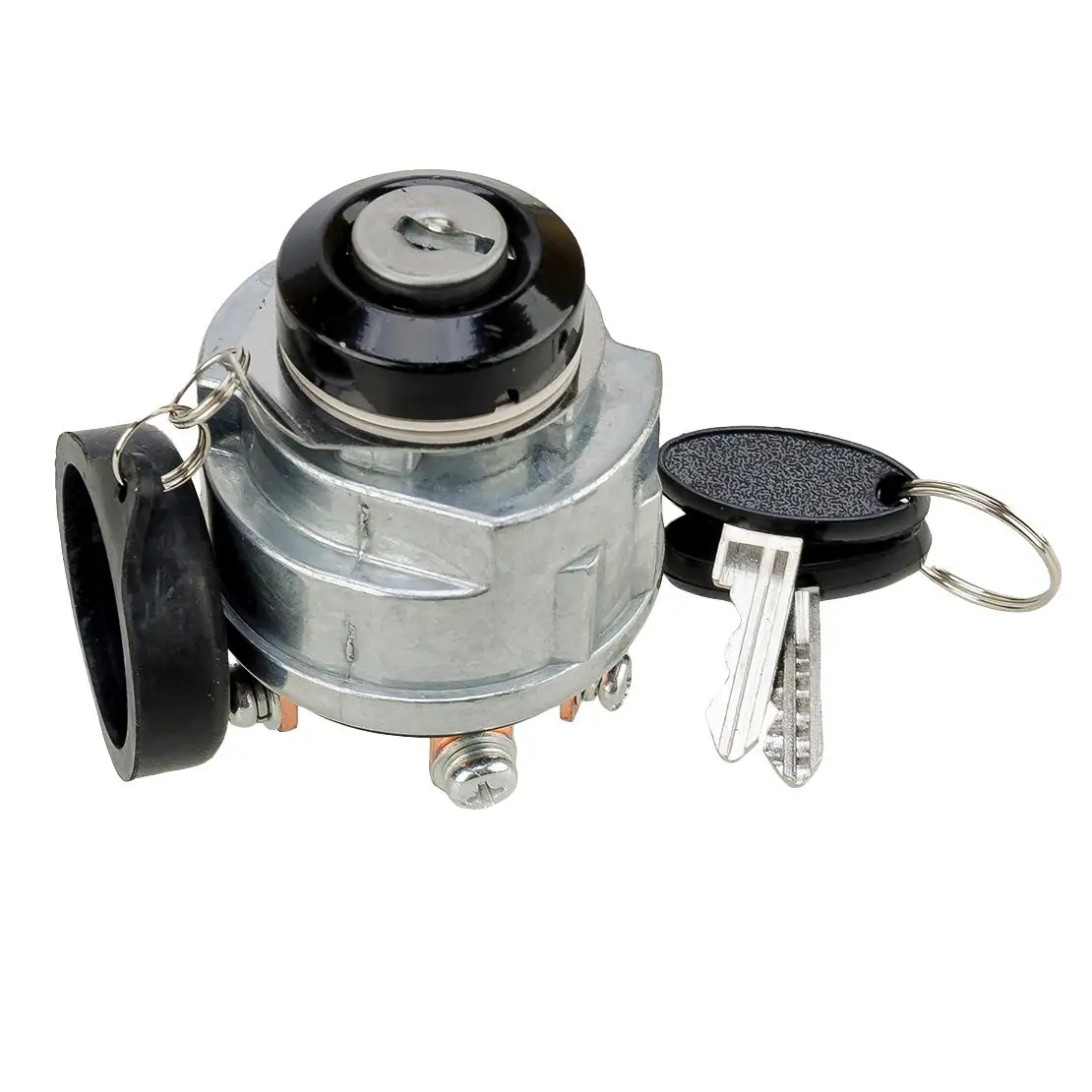 

Ignition Switch Fit for Ford New Holland Tractor 1000 1100 1110 1200 Shibaura SBA385200110 83922029 83940565 S66902 72102510 New