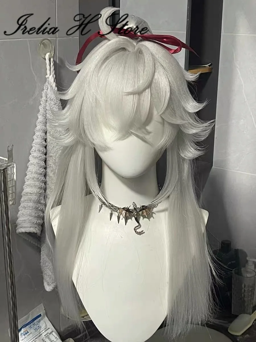 Irelia H Jing Yuan's Wig Cosplay Wig Prestyled Wig Honkai Star Rail