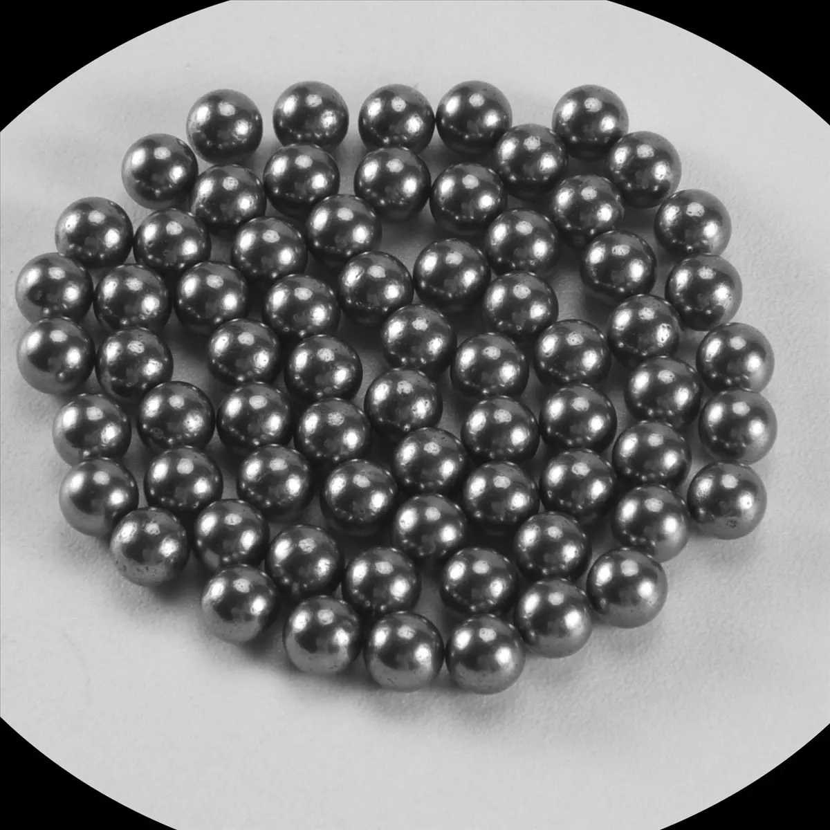 2026 B-est 60 Pcs 4mm Dia Bicycle Steel Bearing Ball Replacement